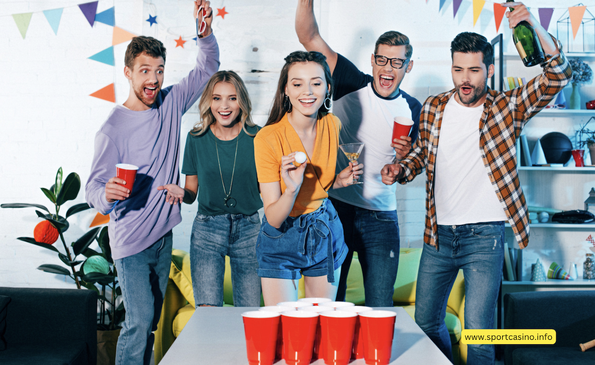 The Official Beer Pong Rules: Play Like a Pro [+ 12 Tips]